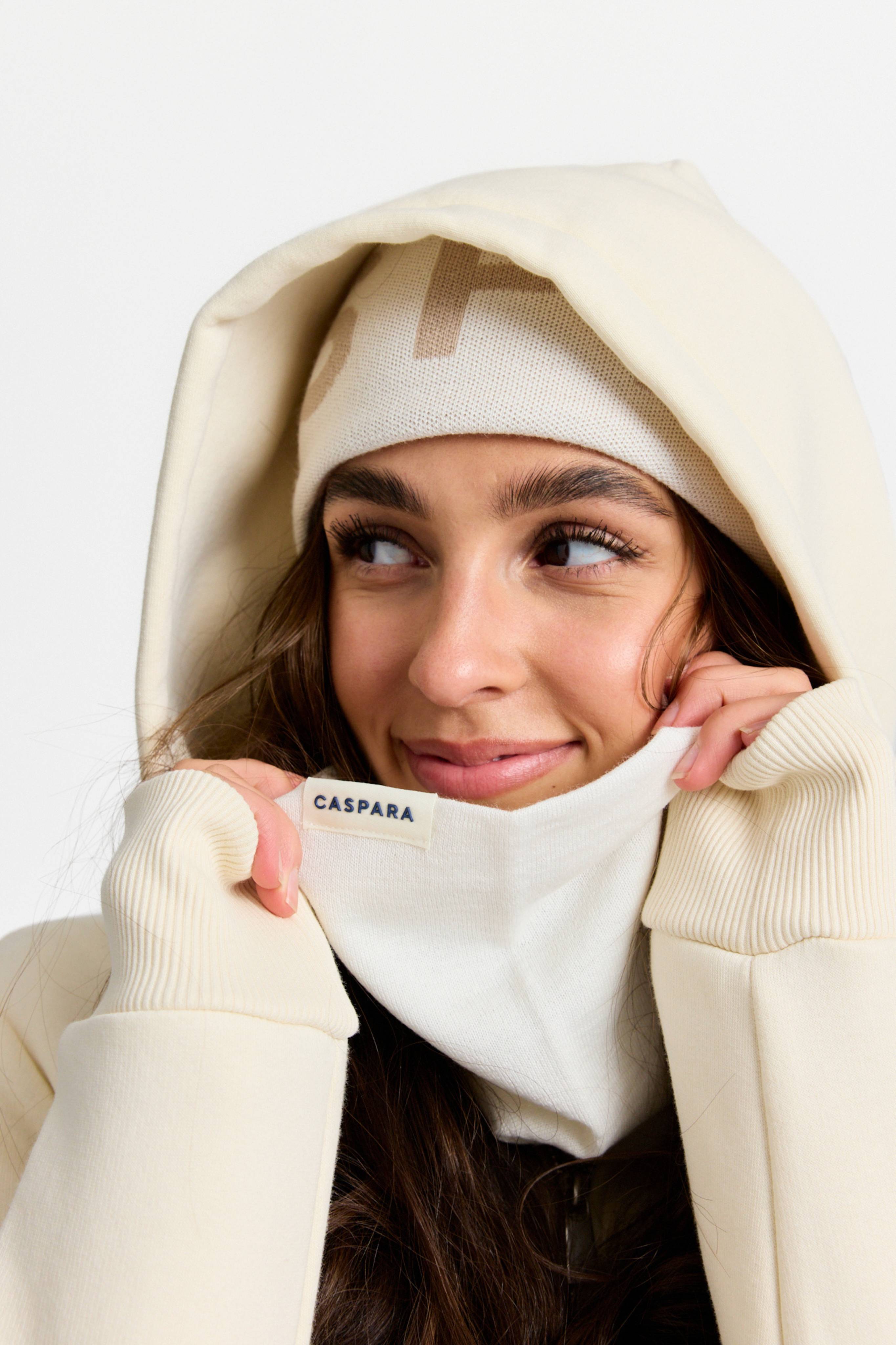 Classic Neckwarmer - Creme